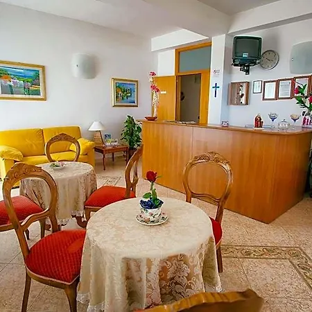Porto Badisco Hotel 3*