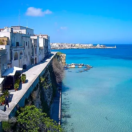 Hotel Porto Badisco 3*