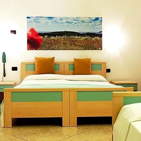 Hotel Porto Badisco 3*