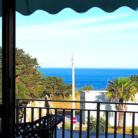 Porto Badisco Hotel 3*